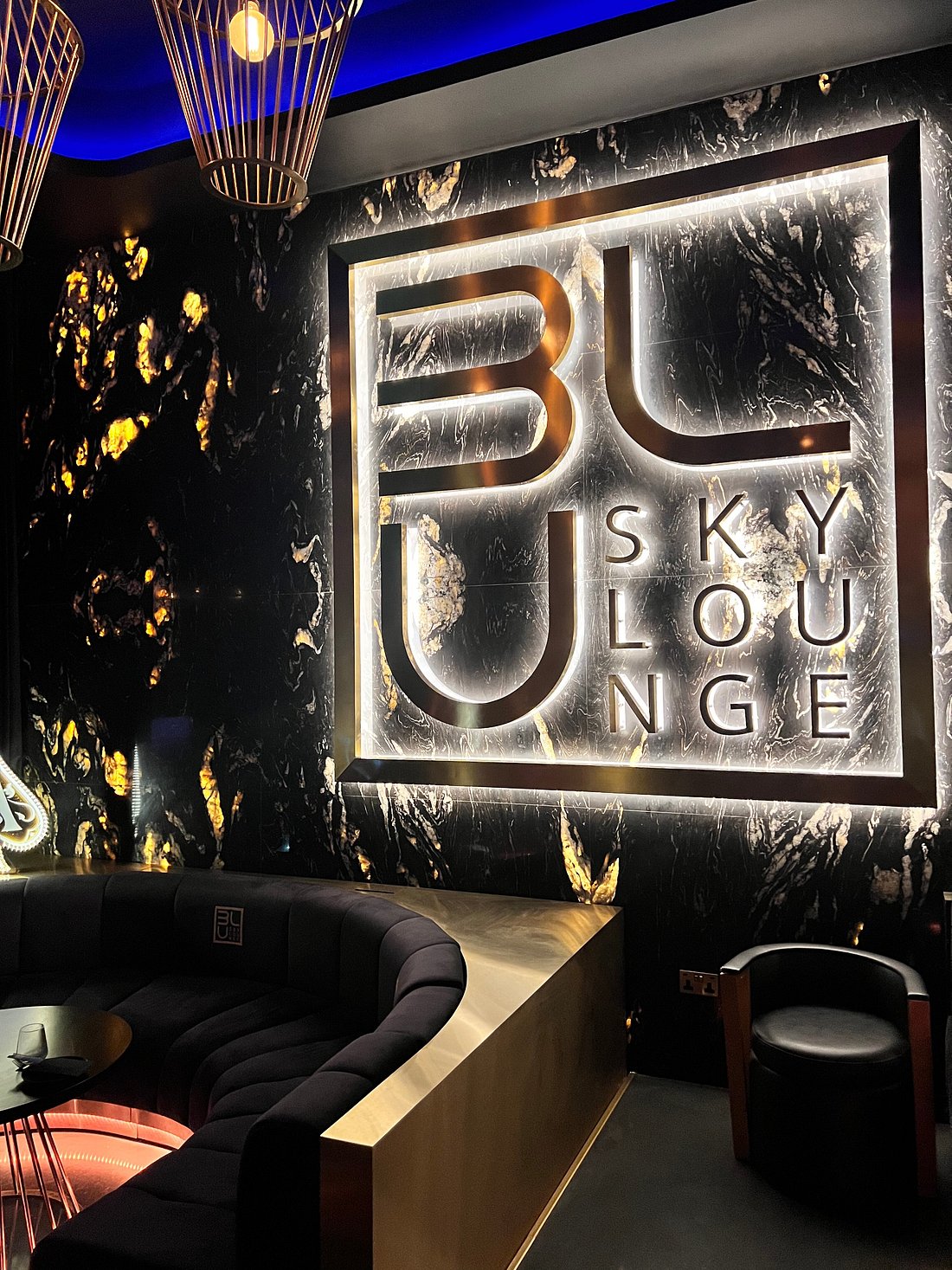 Blu Dubai